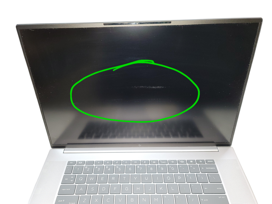HP ZBook Studio 16" G10 i7--13700H 16GB DDR5 RTX A1000 256GB NVMe READ