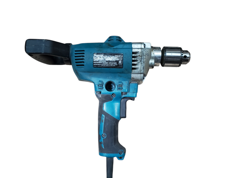 Makita DS4012 1/2" Spade Handle Drill *READ*