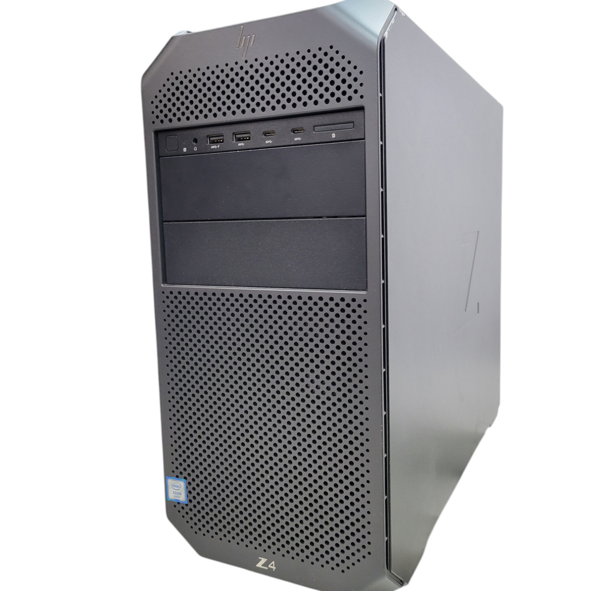 HP Z4 G4 Workstation XEON W-2123 ベアボーン HP Z4 G4 Workstation - Xeon W-2123 16GB DDR4 750W PSU — retail.era