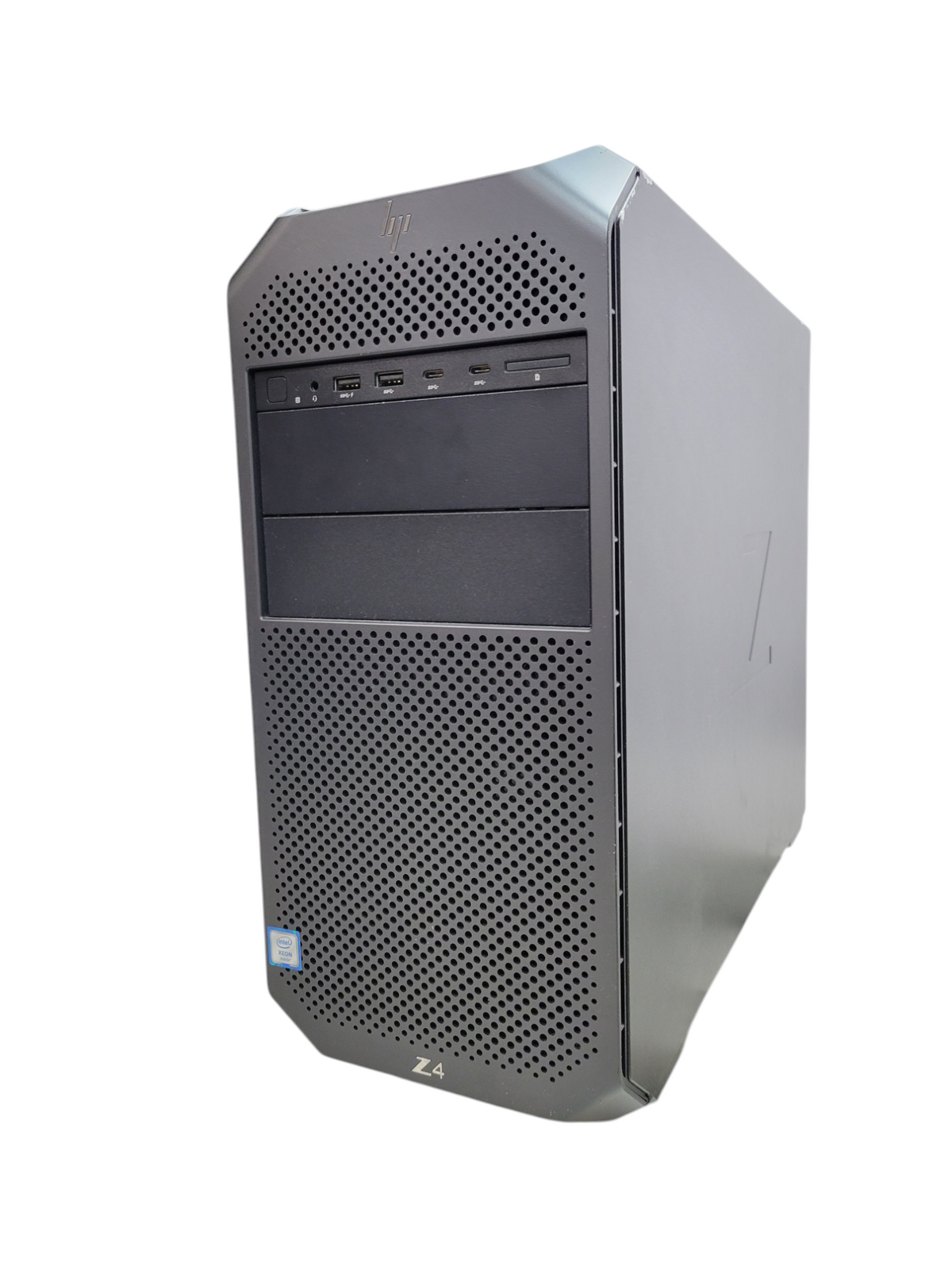 HP Z4 G4 Workstation - Xeon W-2123 16GB DDR4 750W PSU — retail.era