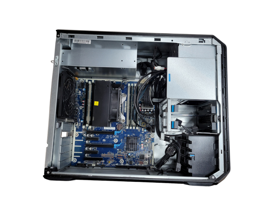 HP Z4 G4 Workstation - Xeon W-2123 16GB DDR4 750W PSU