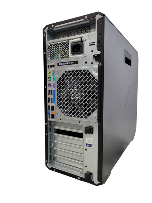 HP Z4 G4 Workstation - Xeon W-2123 16GB DDR4 750W PSU