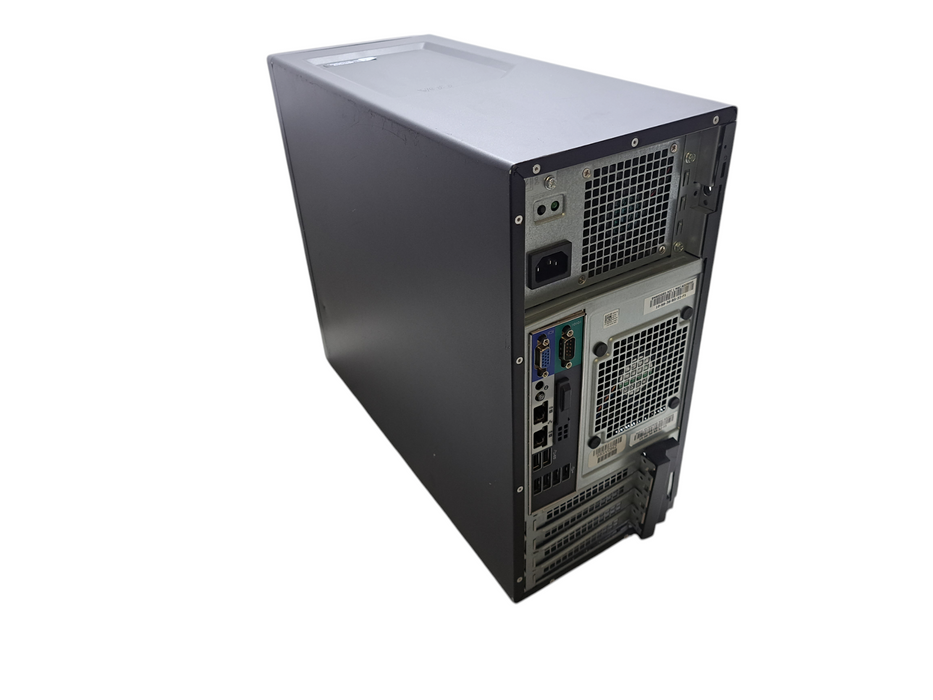 Dell PowerEdge T130 | Xeon E3-1280 v5 @3.70GHz, 8GB DDR4, PERC S130, No HDD