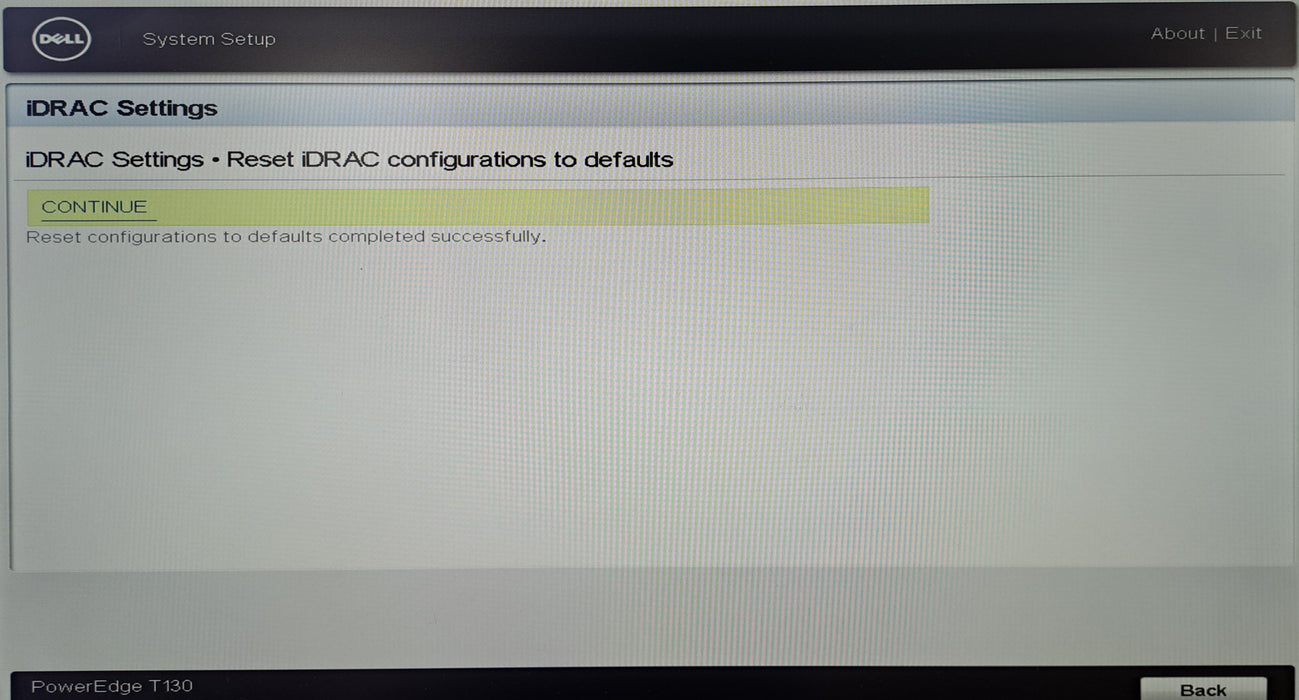 Dell PowerEdge T130 | Xeon E3-1280 v5 @3.70GHz, 8GB DDR4, PERC S130, No HDD