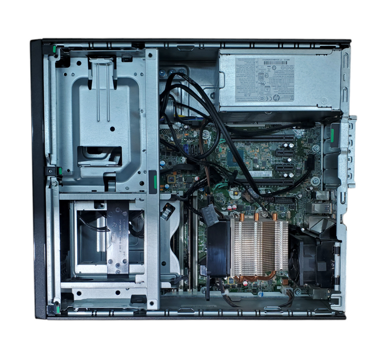 HP Z240 SFF Workstation - Xeon E3-1245 v5, 32GB DDR4 - No HDD/GPU