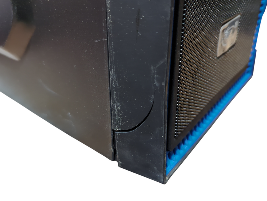 Custom PC, Gigabyte B450M DS3H, Ryzen 5 2400G, 16GB DDR4, 256GB NVMe, 650W