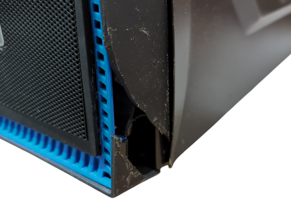 Custom PC, Gigabyte B450M DS3H, Ryzen 5 2400G, 16GB DDR4, 256GB NVMe, 650W