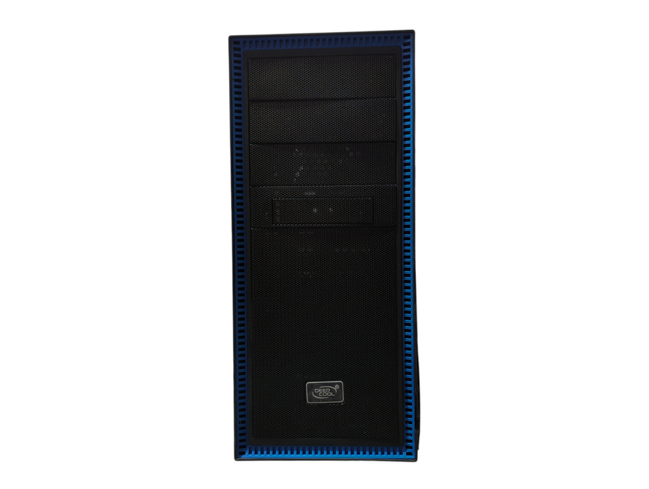 Custom PC, Gigabyte B450M DS3H, Ryzen 5 2400G, 16GB DDR4, 256GB NVMe, 650W