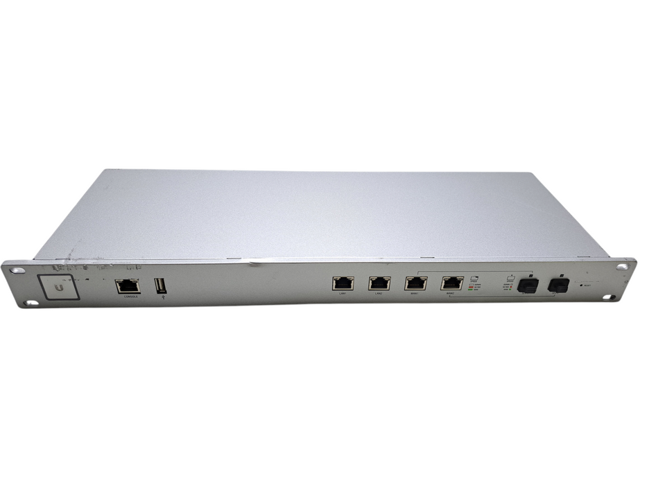 Ubiquiti USG-PRO-4 UniFi Security Gateway Pro w/ 4x RJ45, 2x SFP *READ*