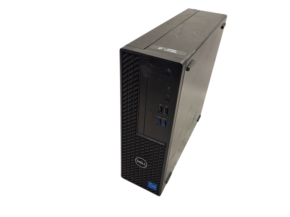 Dell OptiPlex 3000 SFF, i5-12500@3.00GHz, 16GB DDR4, 256GB NVMe