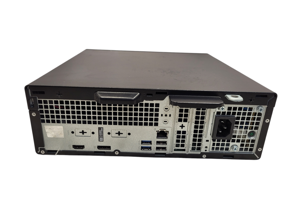Dell OptiPlex 3000 SFF, i5-12500@3.00GHz, 16GB DDR4, 256GB NVMe