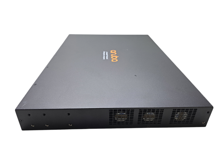 Aruba 2930F JL262A | 48-Port Gigabit PoE+ Switch w/ 4x SFP