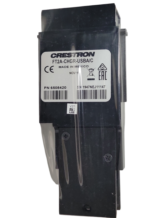 Open-Box Crestron FT2A-CHGR-USBA/C USB Type A & C Module for Flip Top FT2, READ