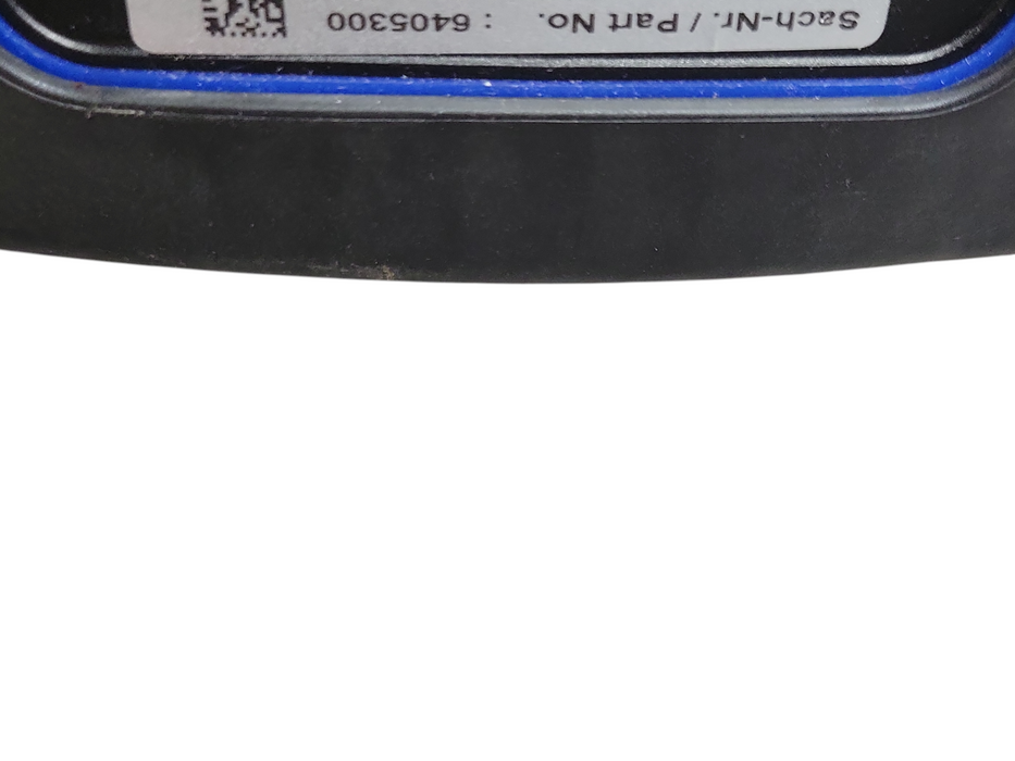 Lot of 2x Drager CMS Emergency Gas Safety Analyzer 6405300, See detail