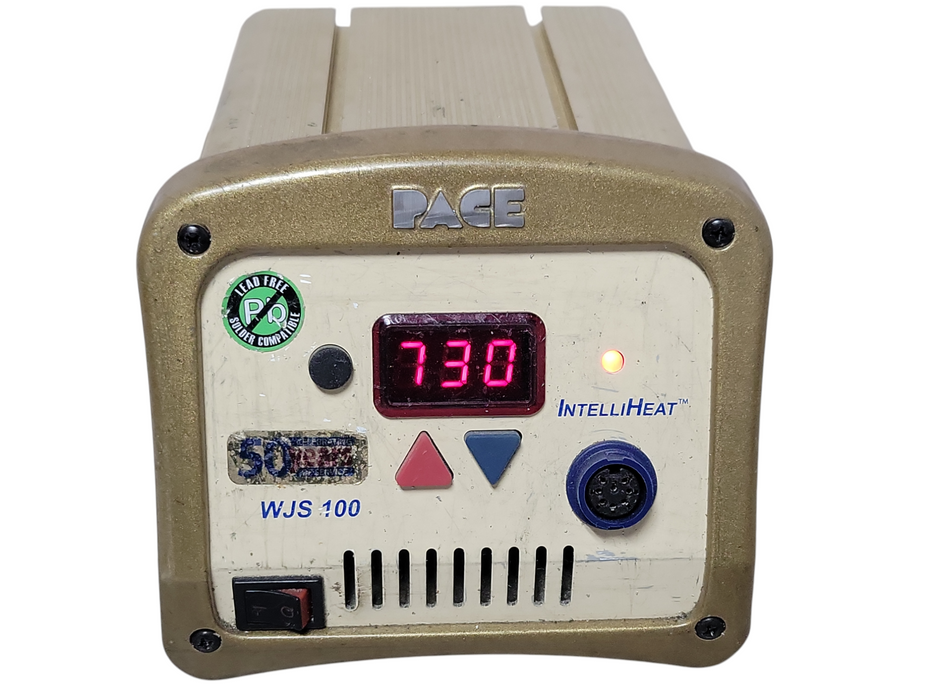 Pace Digital Desoldering Station - 7008-0318-01 - WJS 100 only, see detail