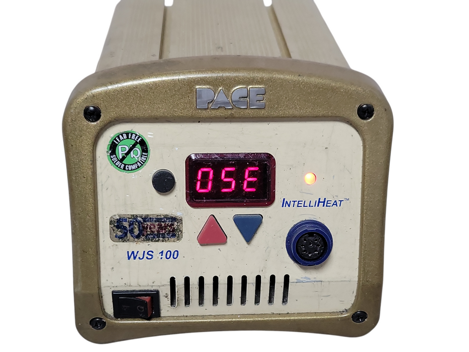 Pace Digital Desoldering Station - 7008-0318-01 - WJS 100 only, see detail