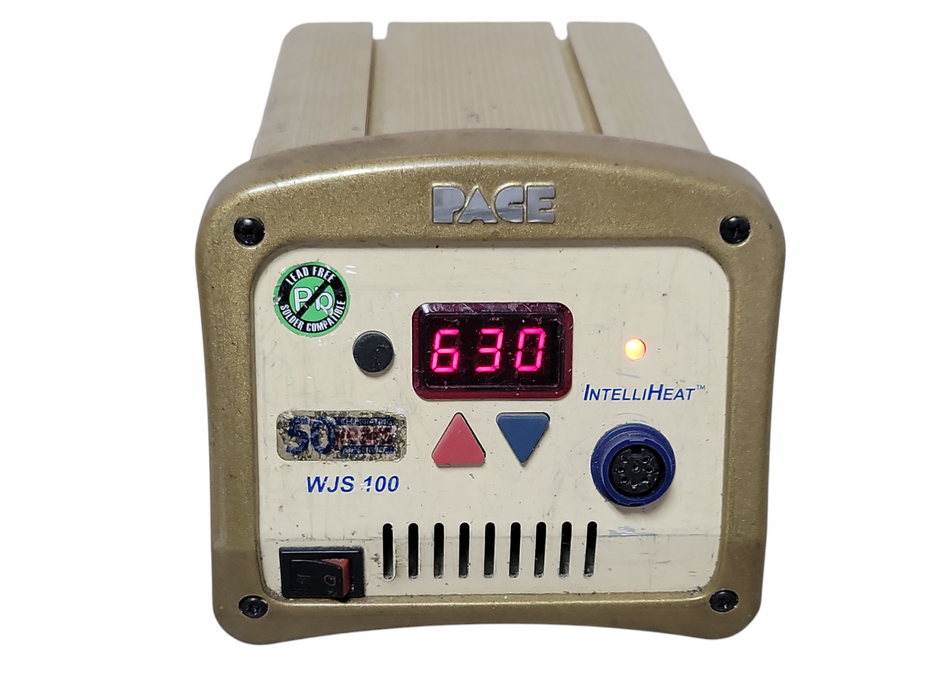 Pace Digital Desoldering Station - 7008-0318-01 - WJS 100 only, see detail