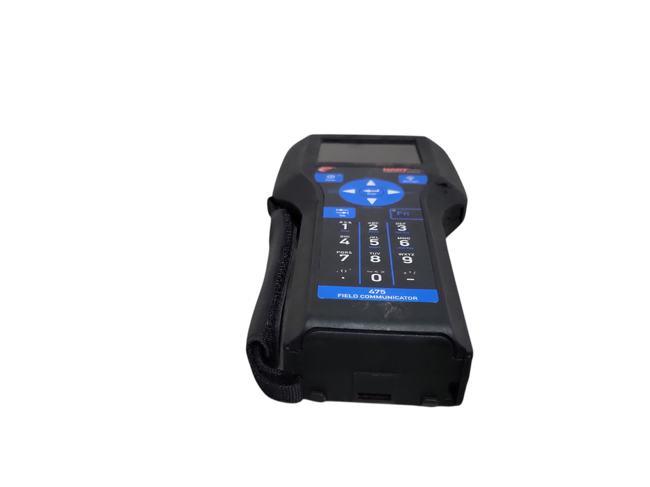 Emerson HART 475 Field Communicator, see detail