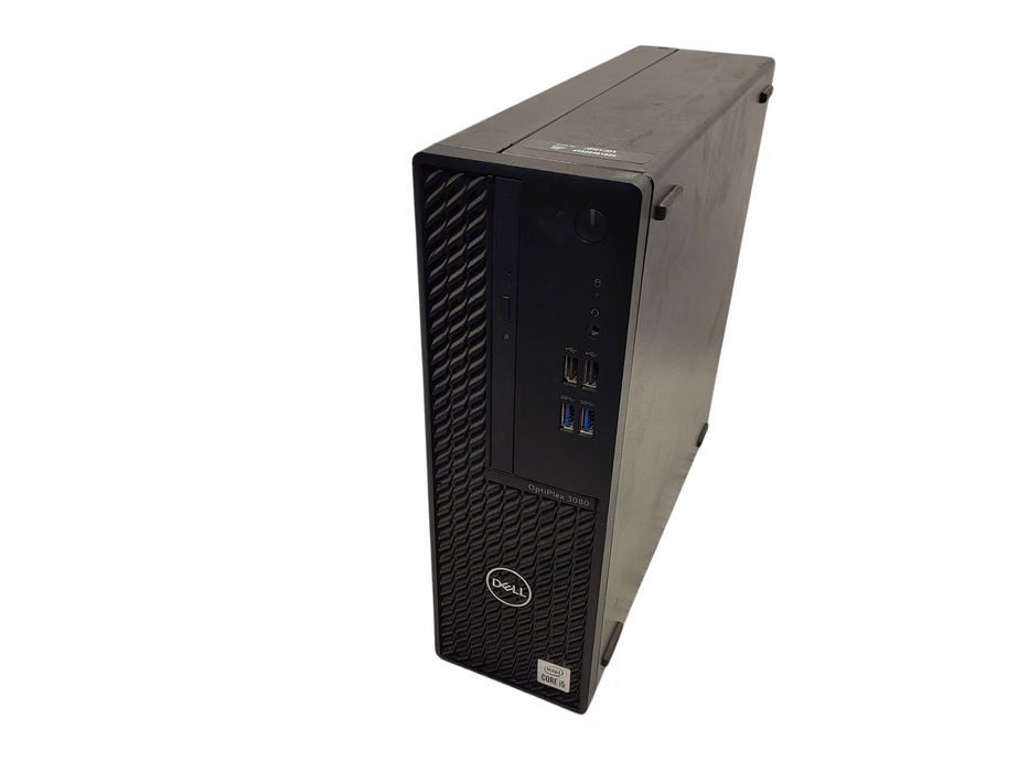 Dell OptiPlex 3080 SFF i5 - 10505 @ 3.20GHz 16GB DDR4 256GB NVMe