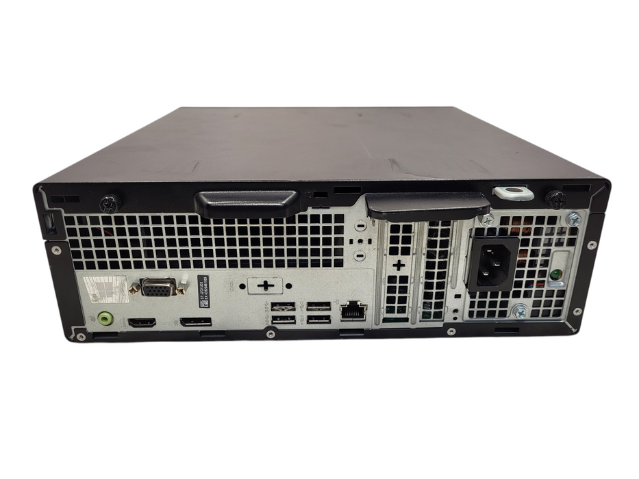 Dell OptiPlex 3080 SFF i5 - 10505 @ 3.20GHz 16GB DDR4 256GB NVMe
