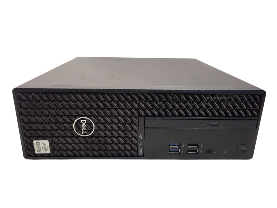 Dell OptiPlex 3080 SFF i5 - 10505 @ 3.20GHz 16GB DDR4 256GB NVMe