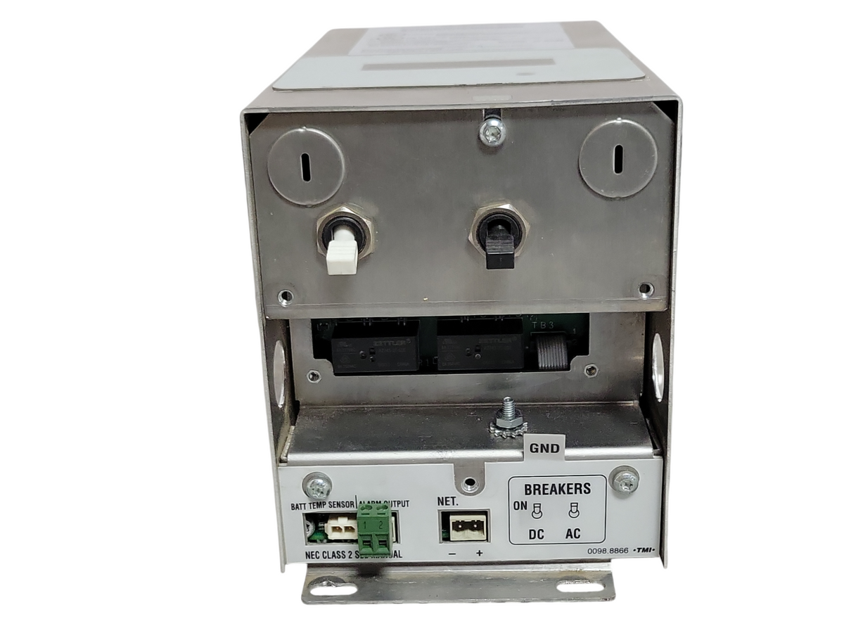 CUMMINS 300-5878-01 BATTERY CHARGER CONTROL ASSEMBLY 15/12 A 12/24V ...