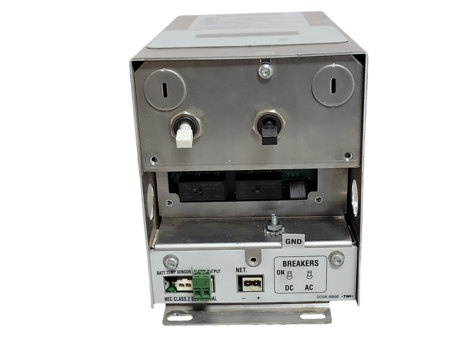 CUMMINS 300-5878-01 BATTERY CHARGER CONTROL ASSEMBLY 15/12 A 12/24V
