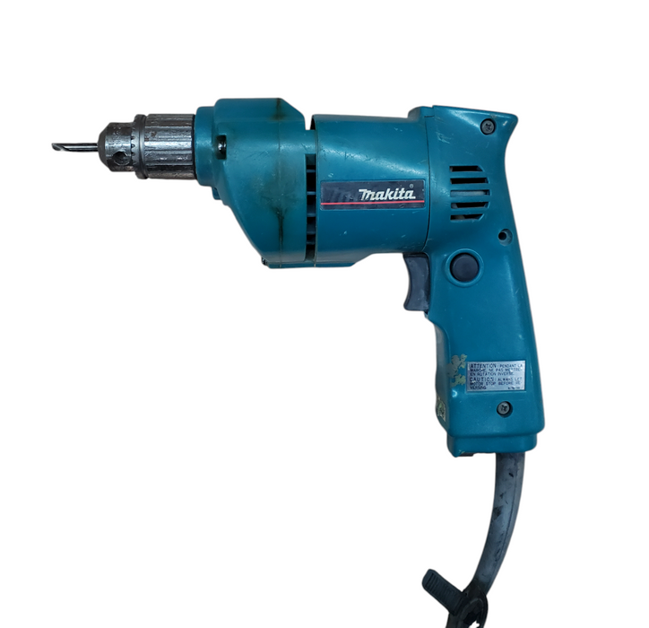 Makita 6510LVR 3/8" Corded Drill - read