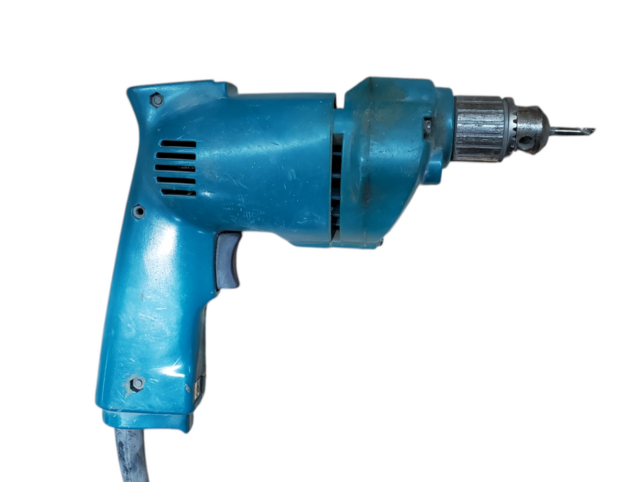 Makita 6510LVR 3/8" Corded Drill - read