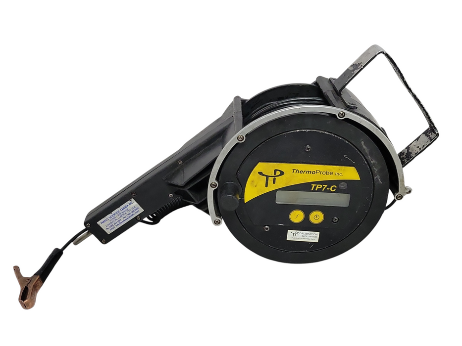 ThermoProbe TP7C portable petroleum gauging thermometer, See detail