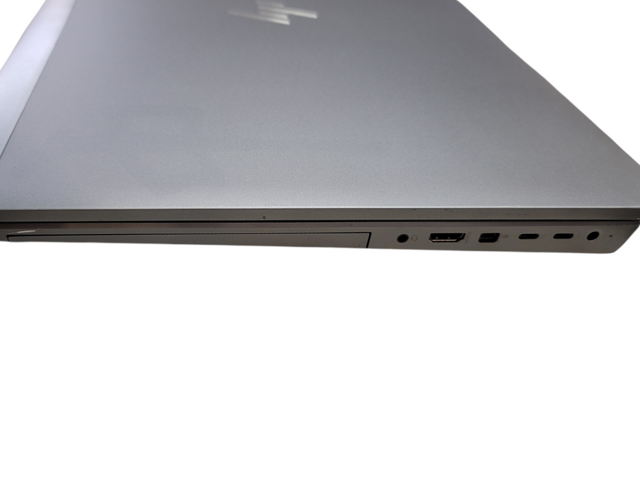 HP ZBook 17 G6 i7-9850H 32GB DDR4 Quadro T1000 256GB NVMe READ