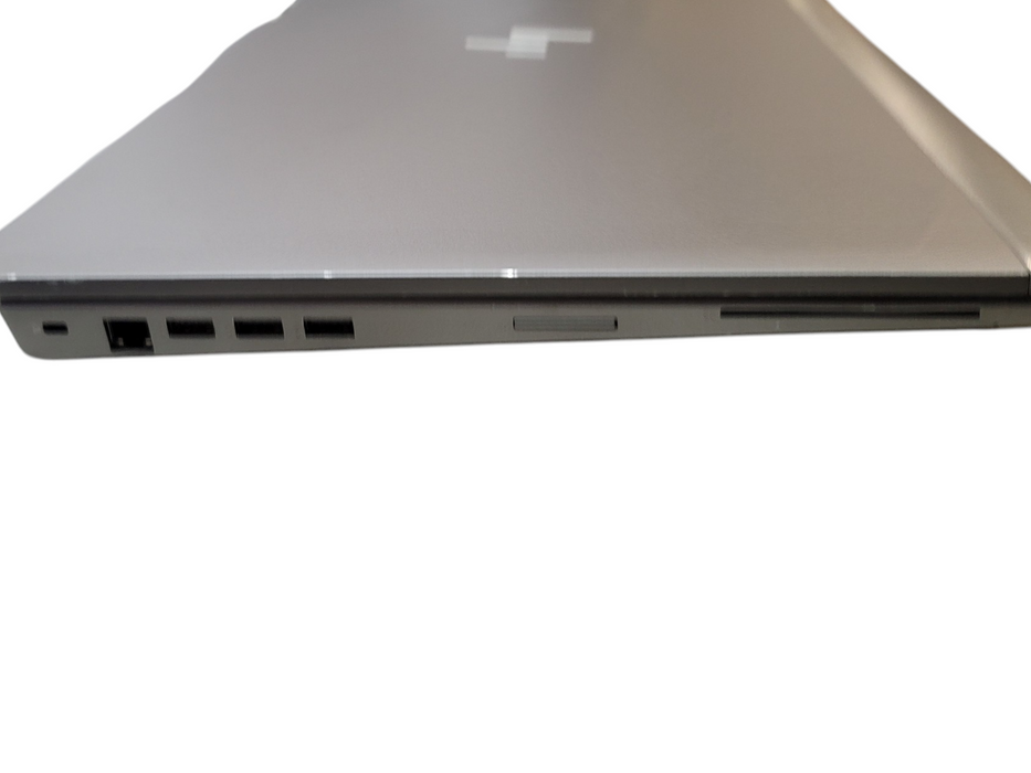 HP ZBook 17 G6 i7-9850H 32GB DDR4 Quadro T1000 256GB NVMe READ
