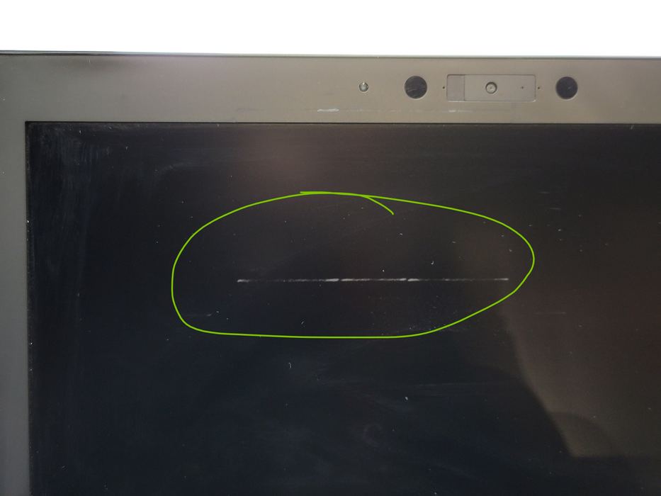 HP ZBook 17 G6 i7-9850H 32GB DDR4 Quadro T1000 256GB NVMe READ