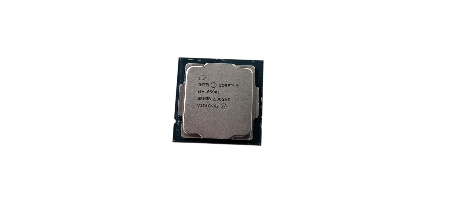 Intel Core i5-10500T SRH3B 2.30GHz 6-Core LGA 1200 Processor