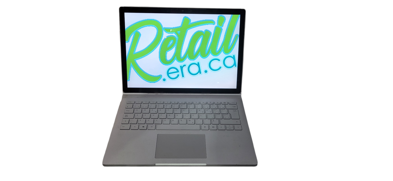 Microsoft Surface Book 2 i7-8650UCPU |8GB RAM|250GB SSD |SEE