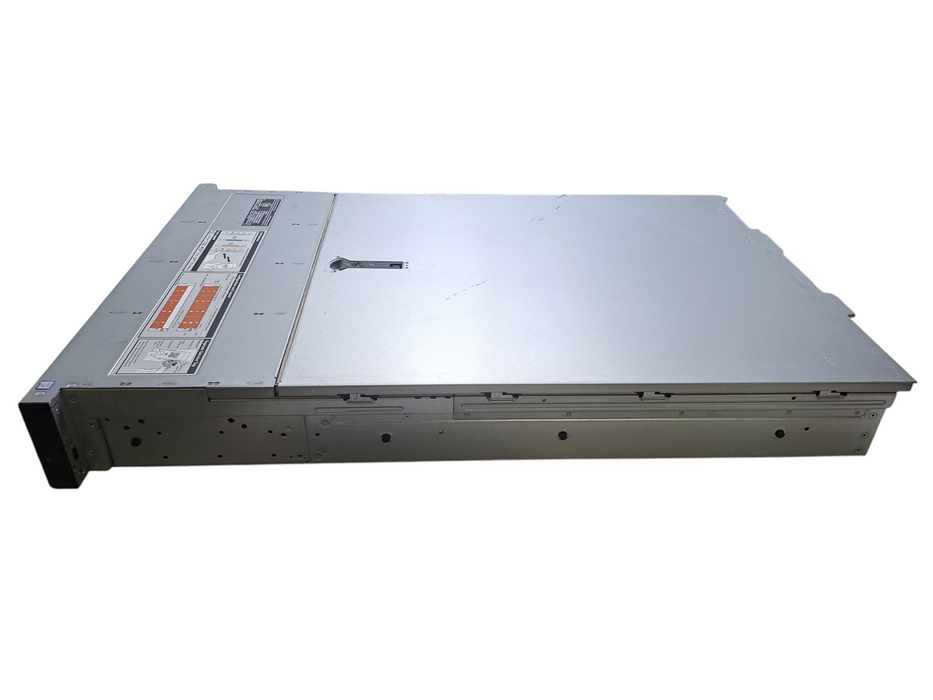 Dell PowerEdge R740xd 18x 3.5"| Xeon Silver 4110, 16GB DDR4, H740P Mini, 2x 750W