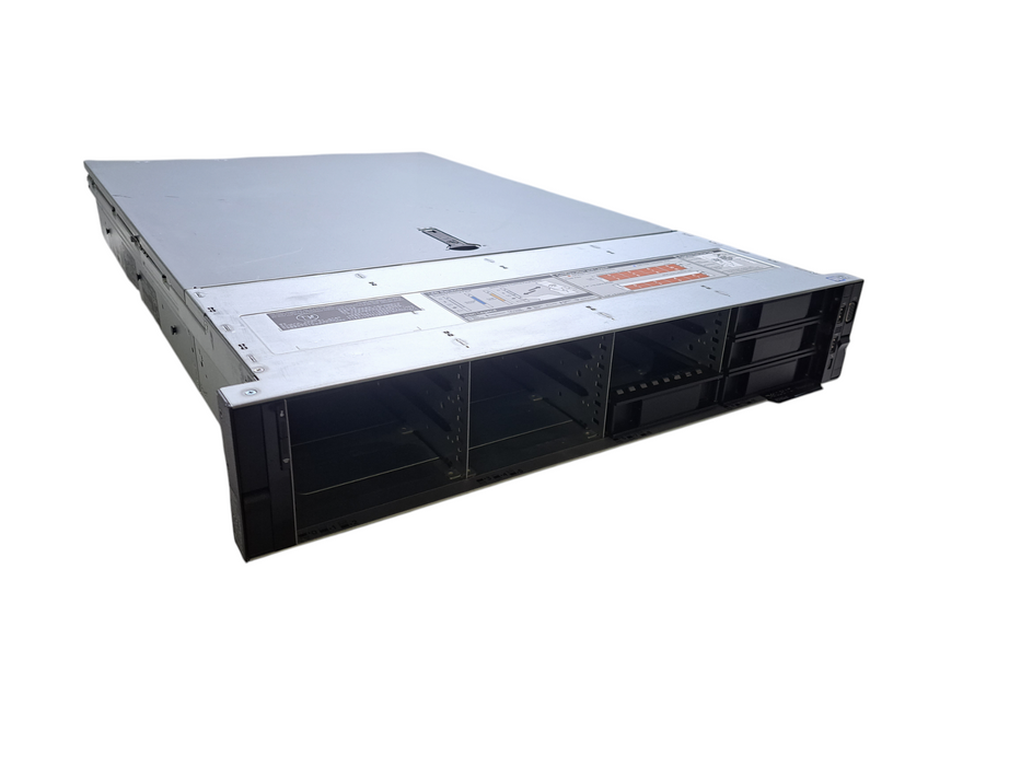Dell PowerEdge R740xd 18x 3.5"| Xeon Silver 4110, 16GB DDR4, H740P Mini, 2x 750W