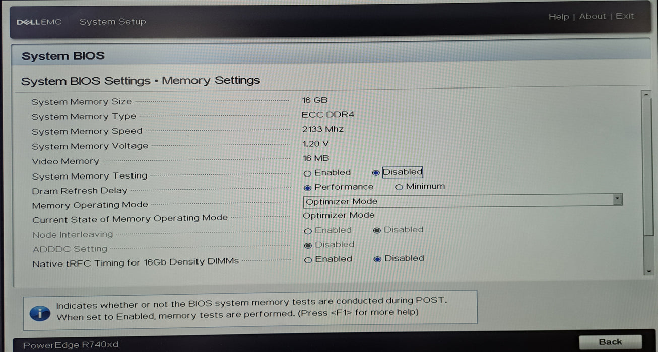 Dell PowerEdge R740xd 18x 3.5"| Xeon Silver 4110, 16GB DDR4, H740P Mini, 2x 750W
