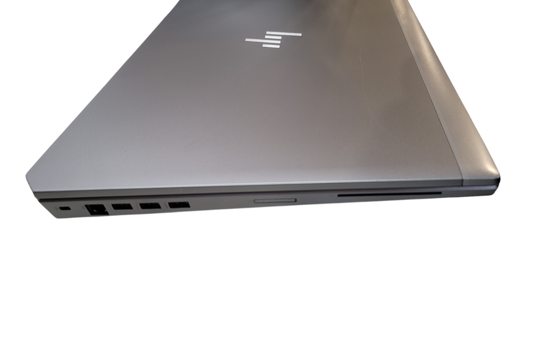 HP ZBook 17 G6 i7-9850H 32GB DDR4 Quadro T1000 256GB NVMe READ