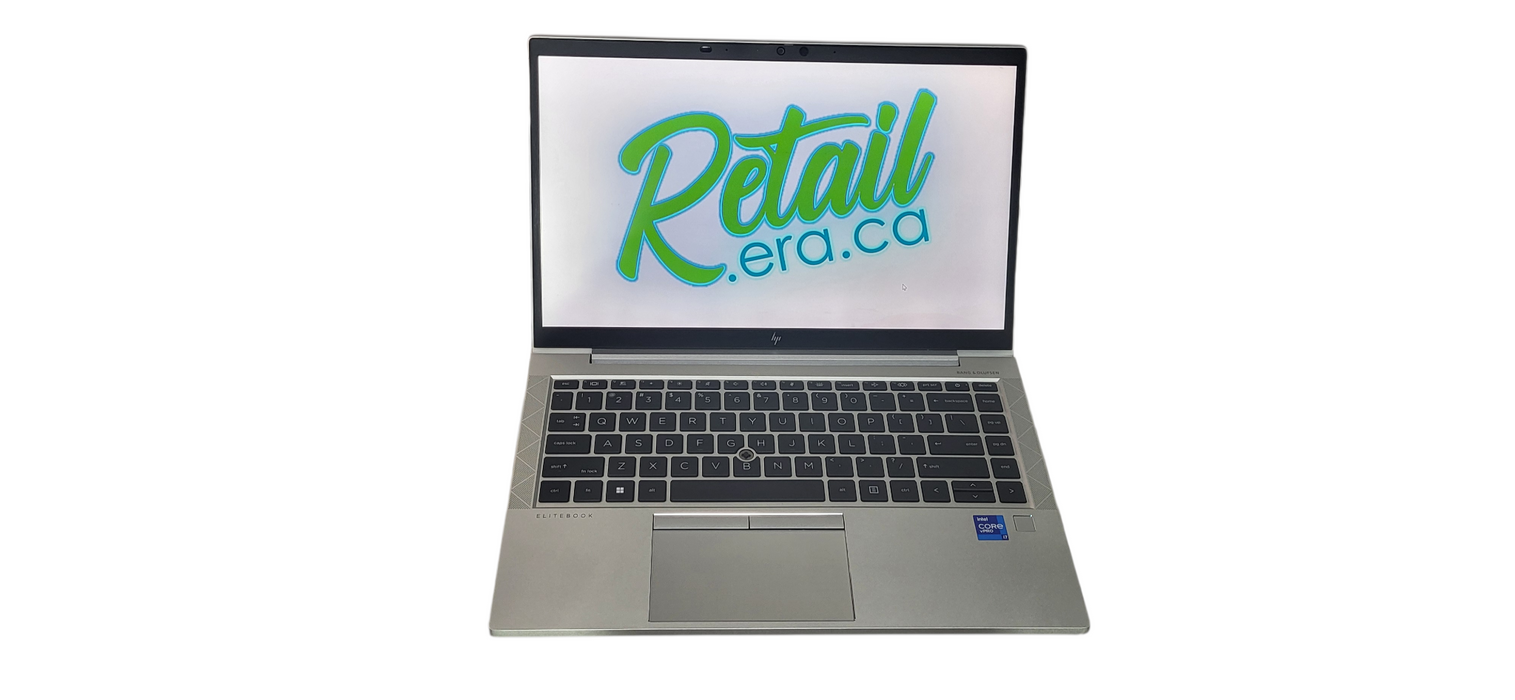 HP EliteBook 840 G8 i7-1185G7|16GB DDR4|256GB NVME |READ