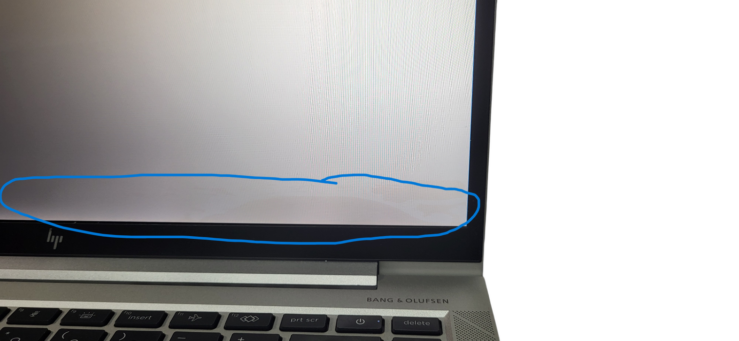 HP EliteBook 840 G8 i7-1185G7|16GB DDR4|256GB NVME |READ