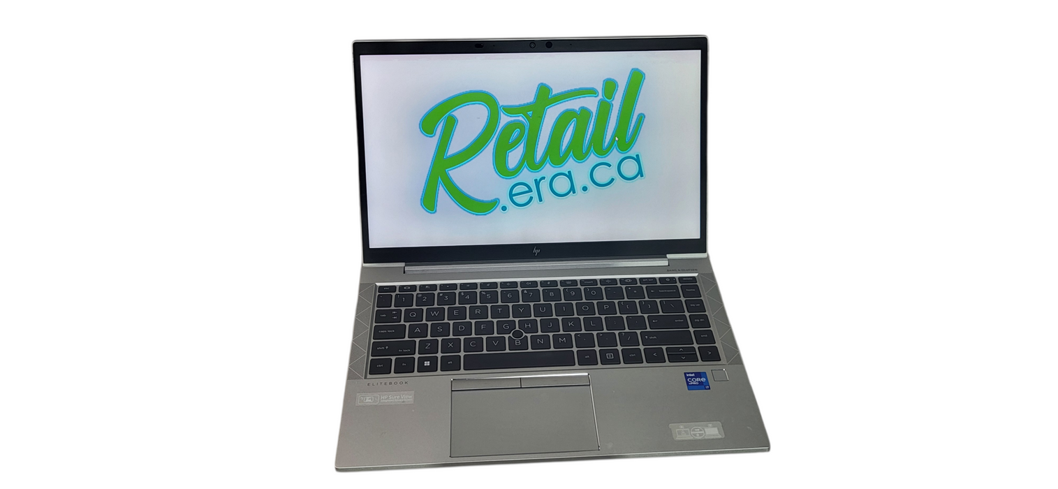 HP EliteBook 840 G8 i7-1185G7|16GB DDR4|256GB NVME |READ