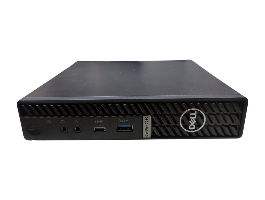 Dell OptiPlex 7080 Micro, i5-10500T, 16GB DDR4, 256GB NVMe