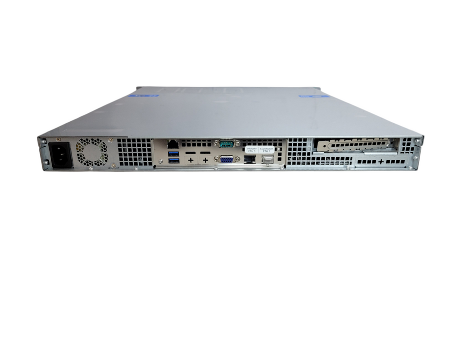 Datto S3P400 - Xeon D-1541 16GB DDR4 NO HDD 400W PSU