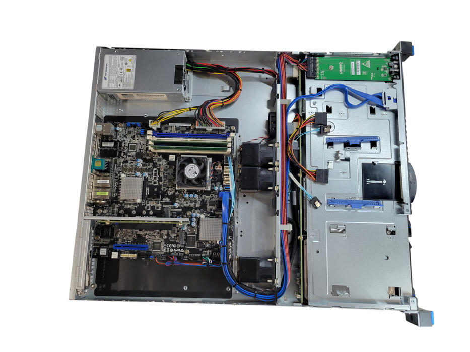 Datto S3P400 - Xeon D-1541 16GB DDR4 NO HDD 400W PSU