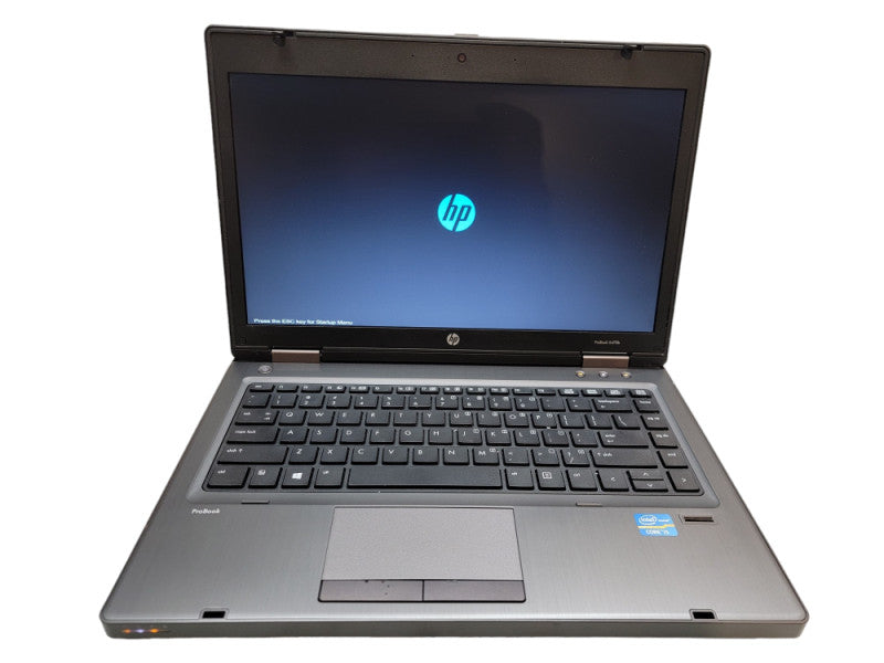 HP EliteBook 2560p| i5-2410M| 4GB DDR3| NO HDD  Î² BudLap