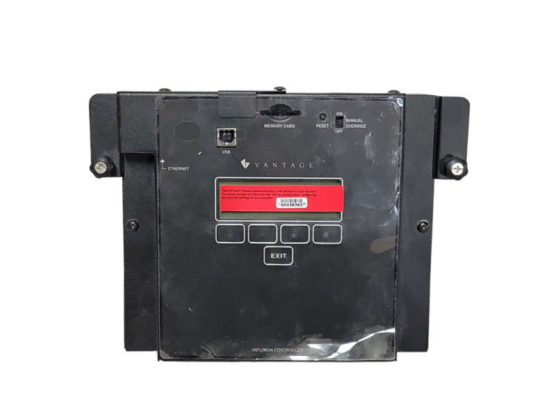 Vantage Controls IC-36-1 Infusion Controller/Processor  _
