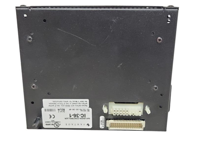 Vantage Controls IC-36-1 Infusion Controller/Processor  _