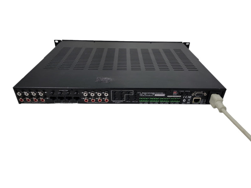 RTI AD-4X Audio Distribution System Amplifier/ Amp m280