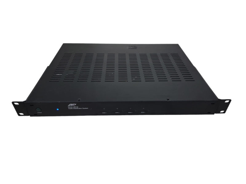 RTI AD-4X Audio Distribution System Amplifier/ Amp m280